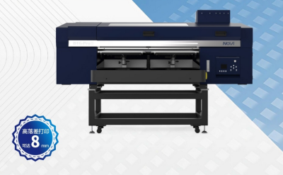 高弹面料印花，白墨直喷机器能否保持不开裂？